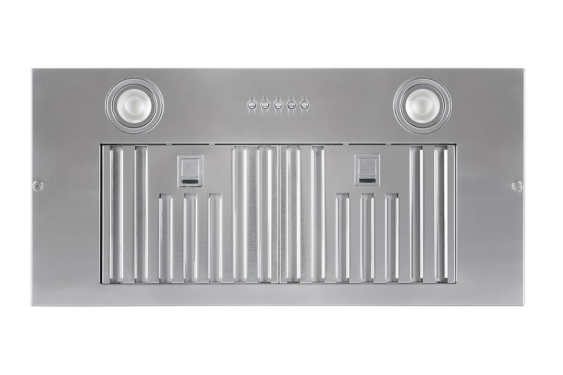 baffle filter