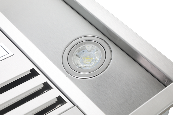 range hood LED light